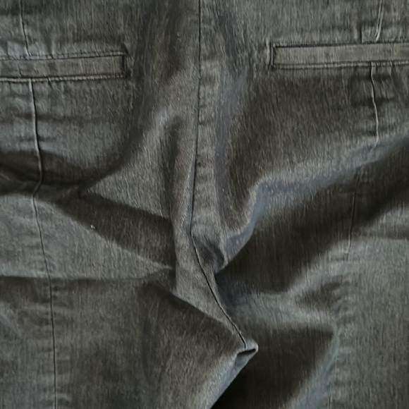 Women’s 2R Express Columnist Gray Pants - Picture 4 of 5